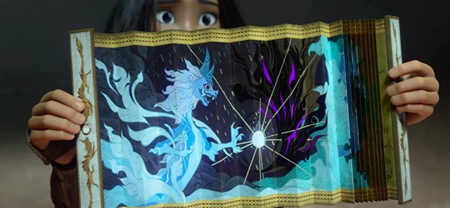 Raya ve Son Ejderha Fotoğrafı