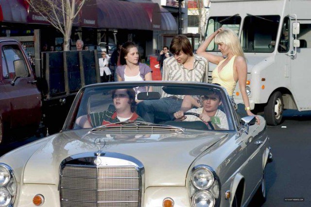 Fierce People Fotoğrafı