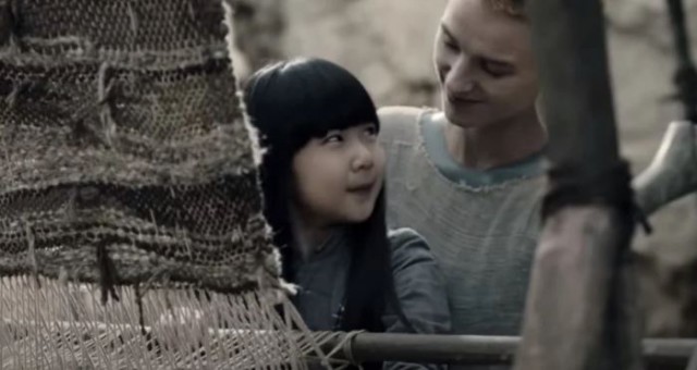 Raised by Wolves Fotoğrafı