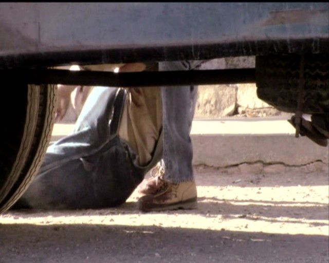 Yaşamak Veya Ölmek Fotoğrafı