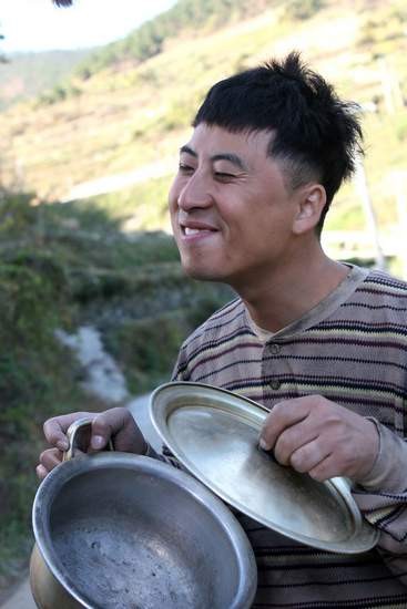 Barefoot Kibong Fotoğrafı