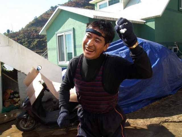 Barefoot Kibong Fotoğrafı