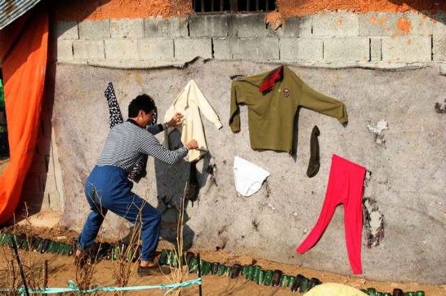 Barefoot Kibong Fotoğrafı