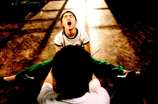 Masum Adımlar Fotoğrafı