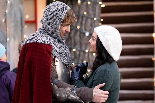 The Knight Before Christmas Fotoğrafı