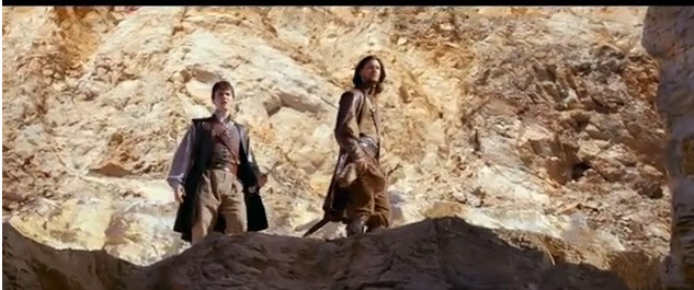 Narnia Günlükleri: Şafak Yıldızının Yolculuğu Fotoğrafı