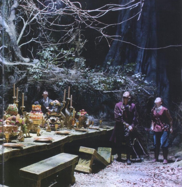 Narnia Günlükleri: Şafak Yıldızının Yolculuğu Fotoğrafı