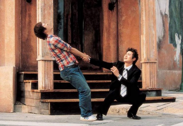 The Beast And The Beauty Fotoğrafı