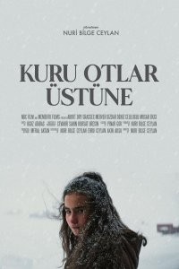 Kuru Otlar Üstüne fotoğrafı