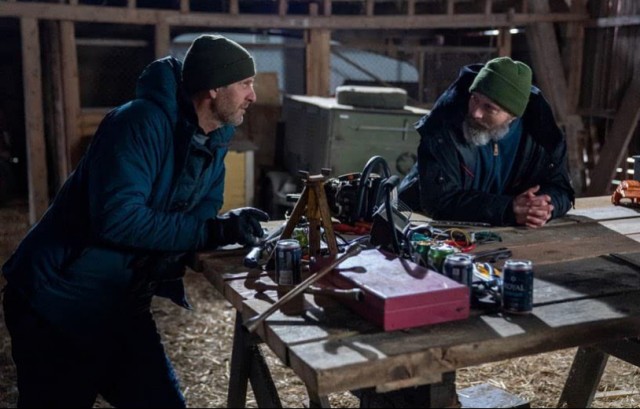 Retfærdighedens ryttere Fotoğrafı