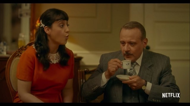 Sen Hiç Ateşböceği Gördün mü? Fotoğrafı