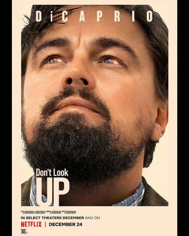 Don't Look Up Fotoğrafı
