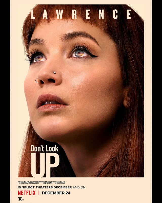 Don't Look Up Fotoğrafı