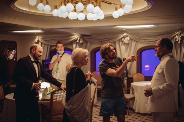 Hüzün Üçgeni fotoğrafı
