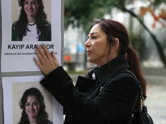 Melekler Korusun Fotoğrafı