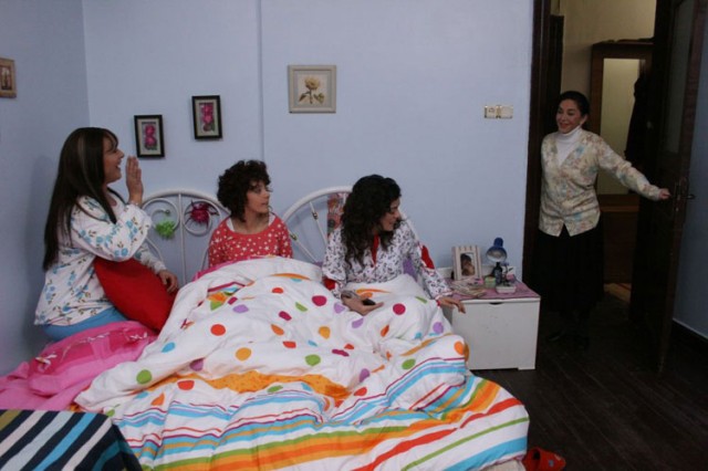 Melekler Korusun Fotoğrafı