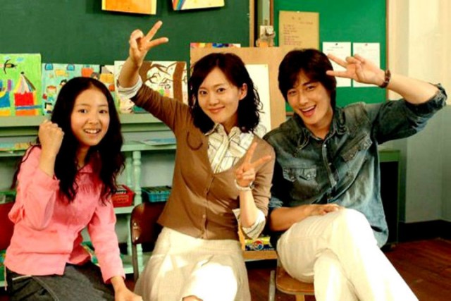 Tatlı Rakipler Fotoğrafı