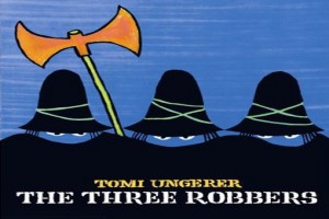 Üç Haydut Fotoğrafı