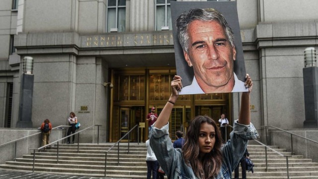 Jeffrey Epstein: Korkunç Zengin Fotoğrafı