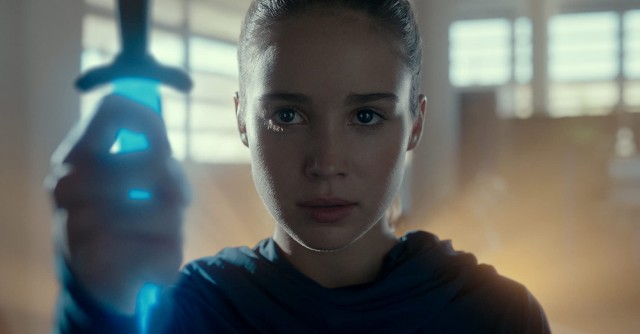 Warrior Nun Fotoğrafı