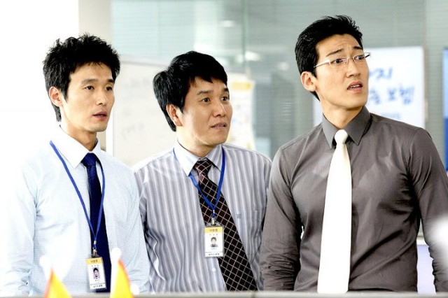 The Mafia, the Salesman Fotoğrafı