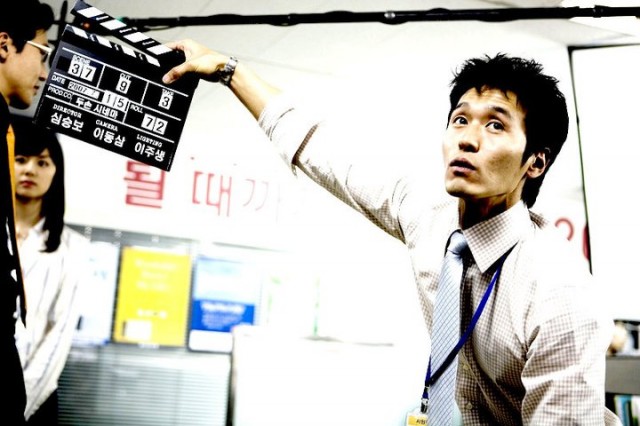 The Mafia, the Salesman Fotoğrafı