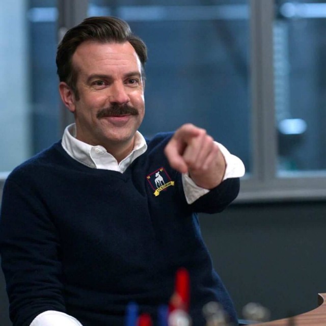 Ted Lasso Fotoğrafları 7