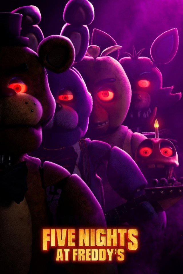 Freddy'nin Pizza Dükkanında Beş Gece Fotoğrafı
