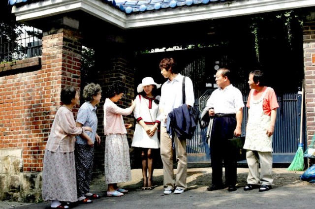 Old Miss Diary - Movie Fotoğrafı