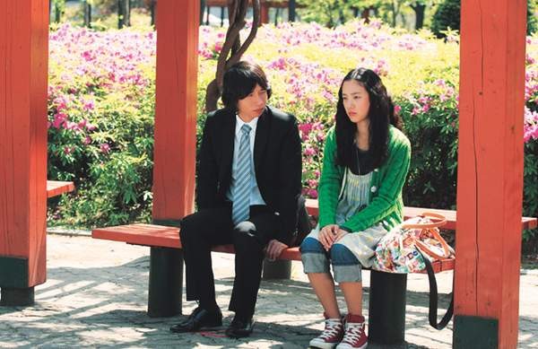 Kız Arkadaşımın İki Yüzü Fotoğrafı