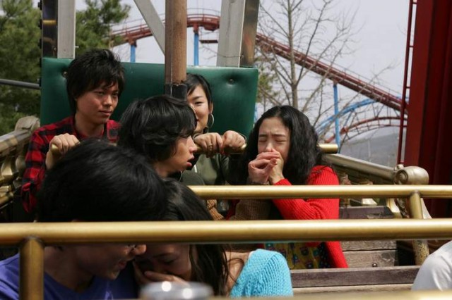 Kız Arkadaşımın İki Yüzü Fotoğrafı