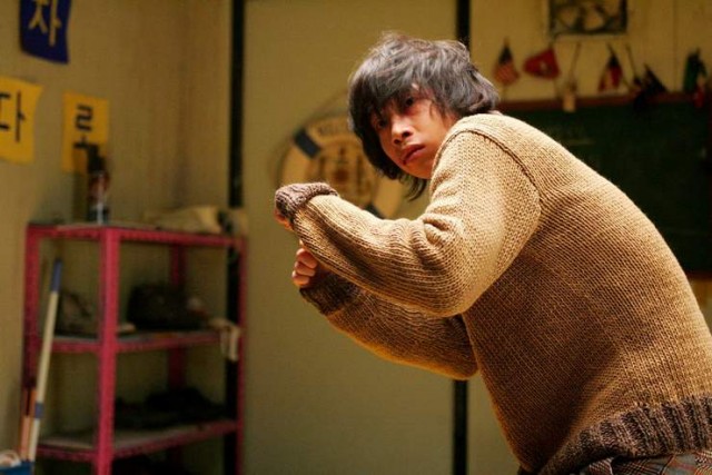 Kız Arkadaşımın İki Yüzü Fotoğrafı