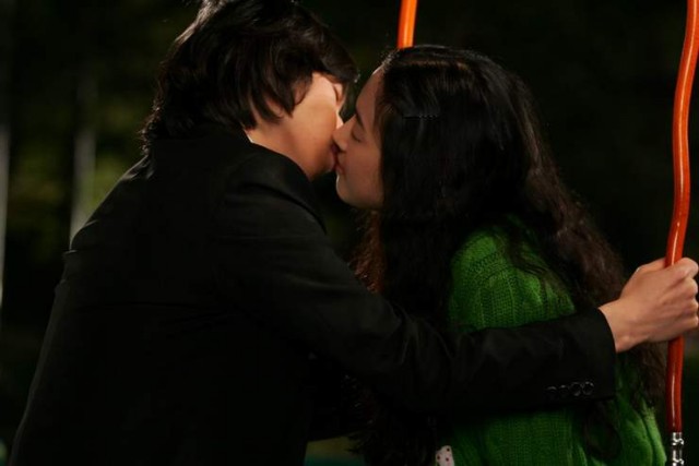 Kız Arkadaşımın İki Yüzü Fotoğrafı