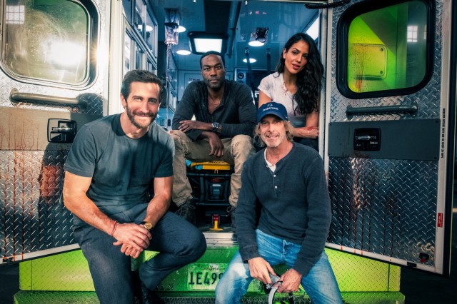 Ambulans fotoğrafı