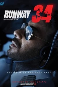 Runway 34 fotoğrafı