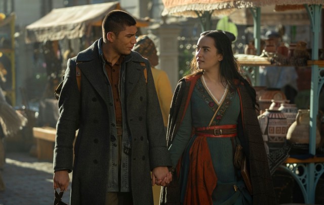 Gölge ve Kemik Fotoğrafı