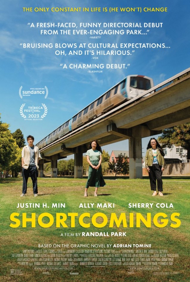 Shortcomings fotoğrafı