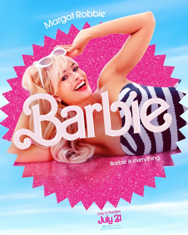 Barbie Fotoğrafı