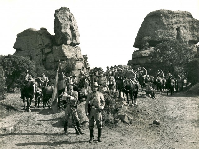Koloradolu Adam Fotoğrafı