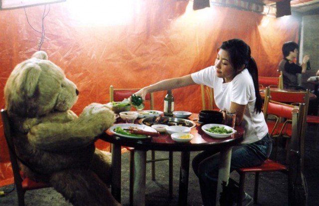 Daddy-long-legs Fotoğrafı