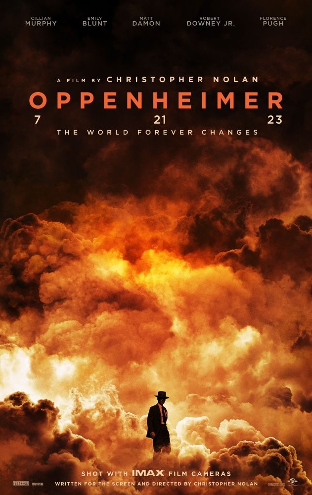 Oppenheimer Fotoğrafı