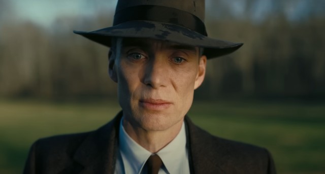 Oppenheimer Fotoğrafı