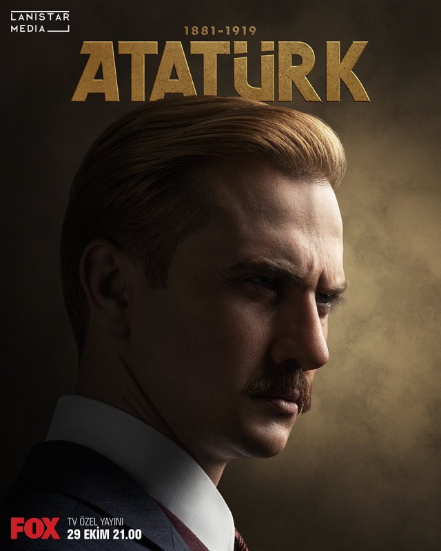 Atatürk 1881 - 1919 Fotoğrafları 1