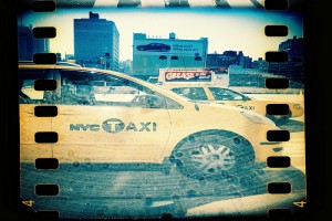 Taxi fotoğrafı