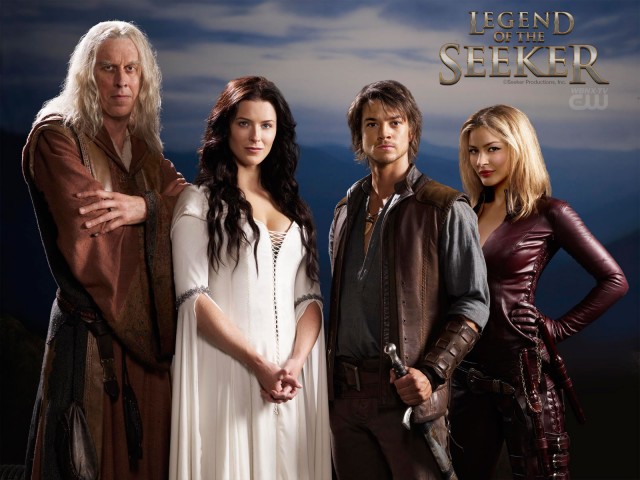 Legend Of The Seeker Fotoğrafı