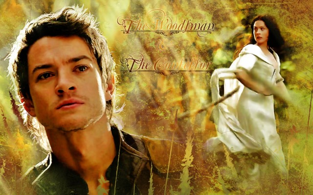 Legend Of The Seeker Fotoğrafı