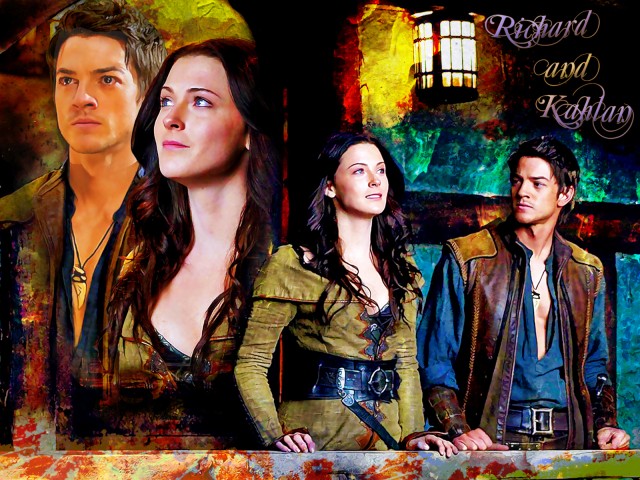 Legend Of The Seeker Fotoğrafı