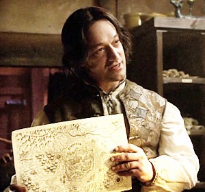 Legend Of The Seeker Fotoğrafı
