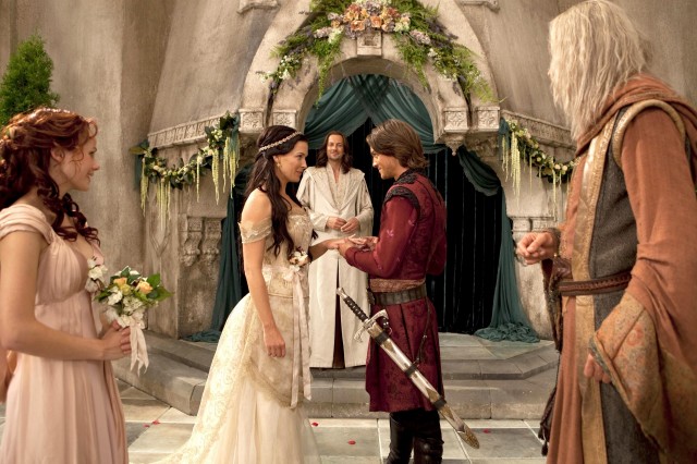 Legend Of The Seeker Fotoğrafı