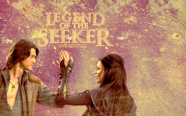 Legend Of The Seeker Fotoğrafı